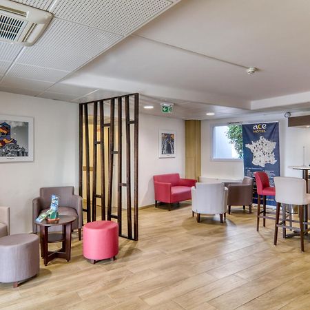 Ace Hotel Issoire Zewnętrze zdjęcie