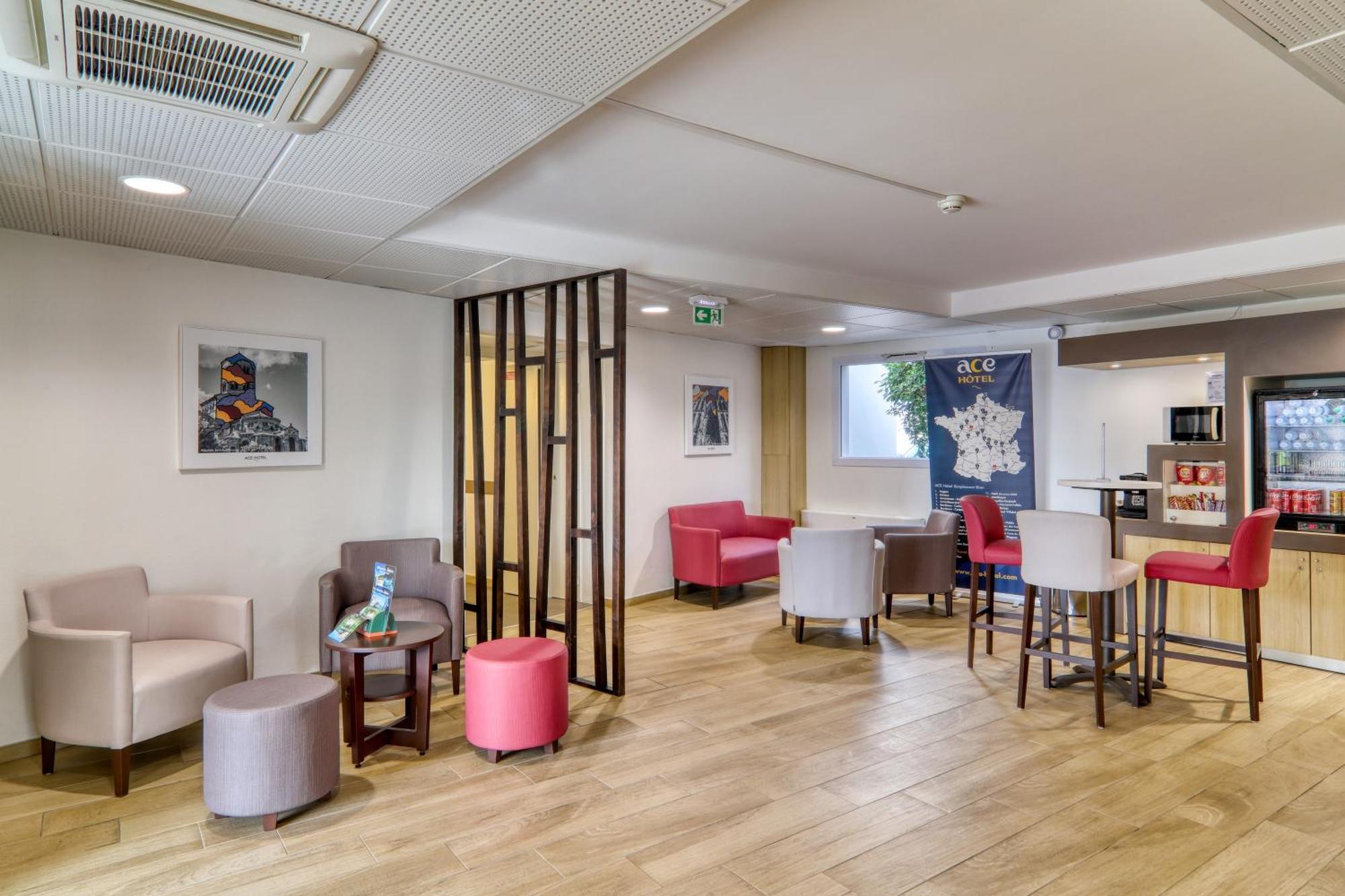 Ace Hotel Issoire Zewnętrze zdjęcie