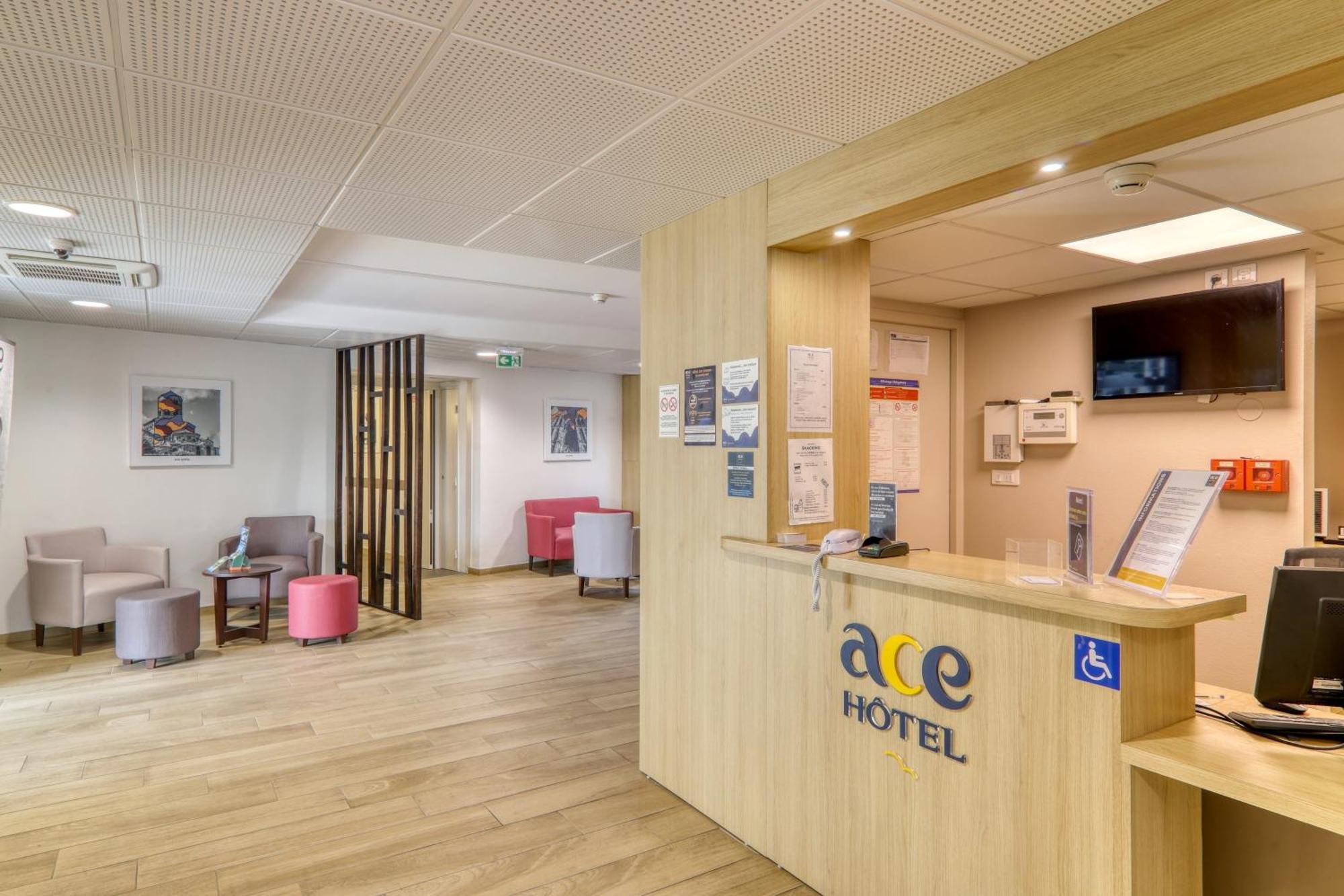 Ace Hotel Issoire Zewnętrze zdjęcie