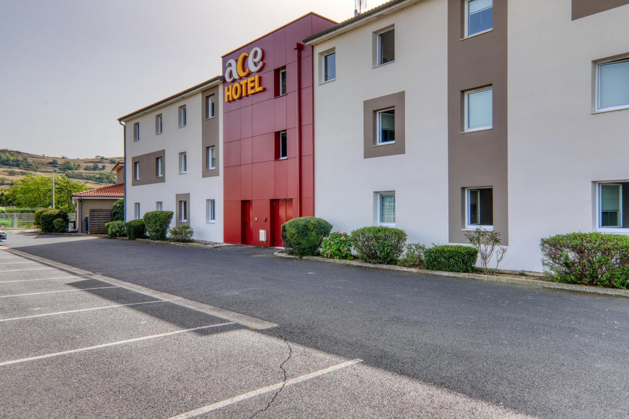 Ace Hotel Issoire Zewnętrze zdjęcie
